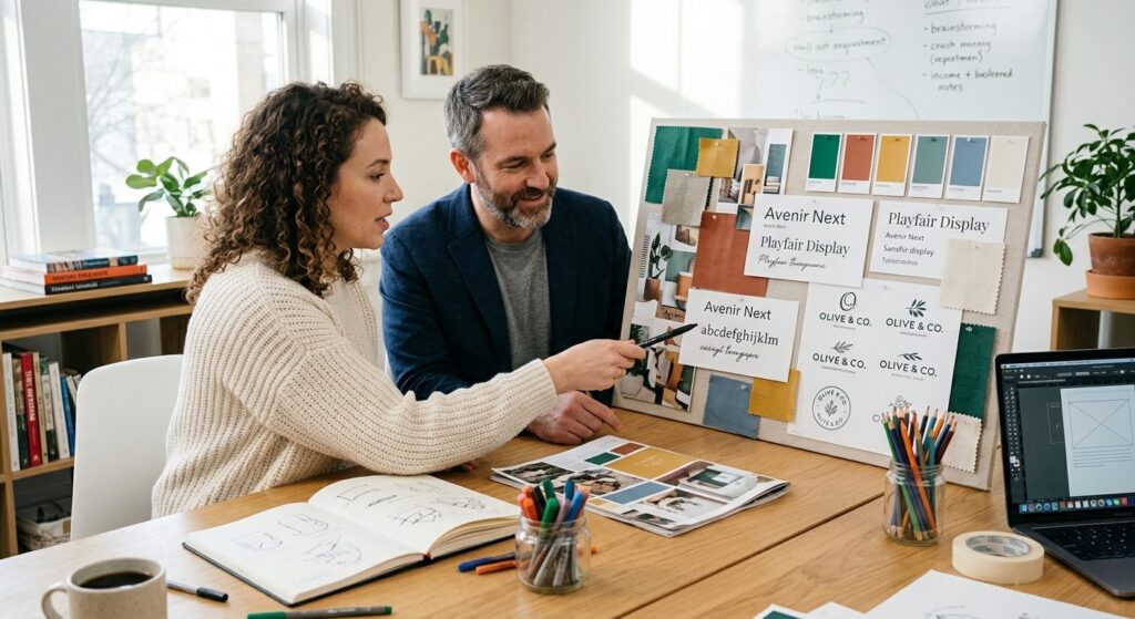Brand positioning: Sådan adskiller du dig fra konkurrenterne