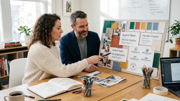 Brand positioning: Sådan adskiller du dig fra konkurrenterne