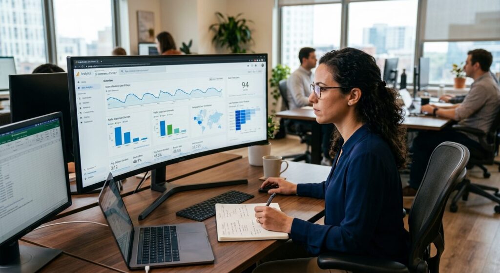 Google Analytics: Fortolk dine data og træf bedre beslutninger