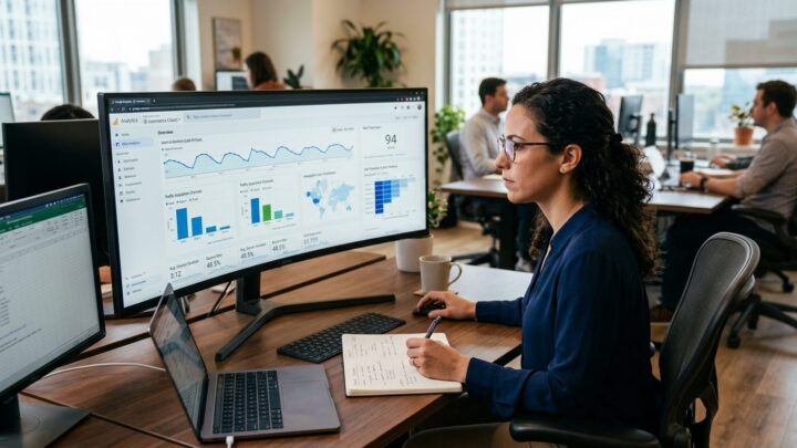 Google Analytics: Fortolk dine data og træf bedre beslutninger