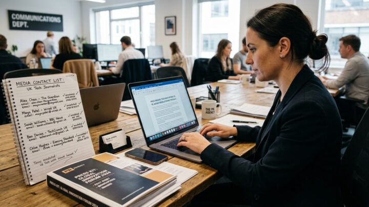 PR og pressemeddelelser: Byg kredibilitet og reach