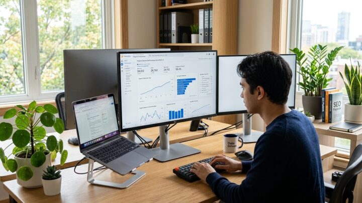 SEO for danske virksomheder: Sådan ranker du højere på Google
