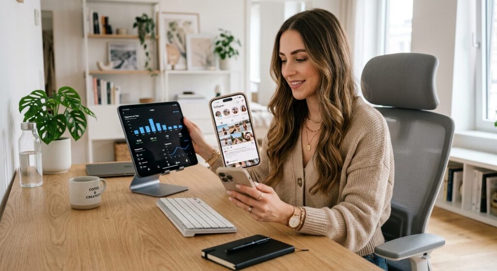Social media strategi der driver engagement og salg