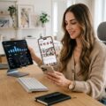 Social media strategi der driver engagement og salg