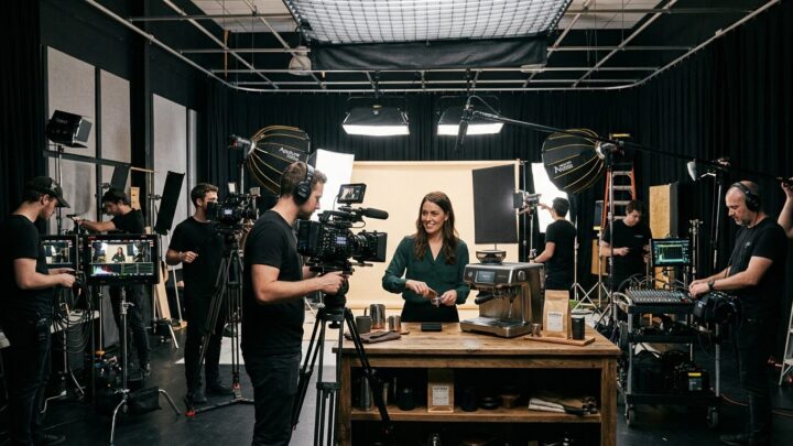 Video marketing: Skab engagement og fortæl din brand-historie