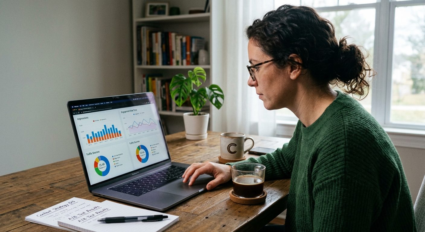 Content marketing som drivkraft for B2B-salgsvækst