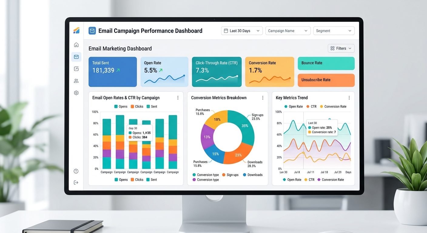 Email marketing for dansk business: Taktikker der virker