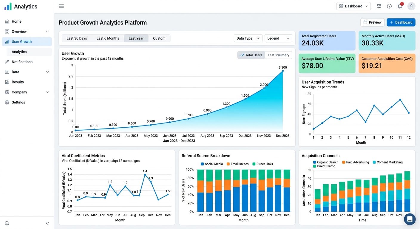 Growth hacking: Innovativ strategi for eksponentiel vækst